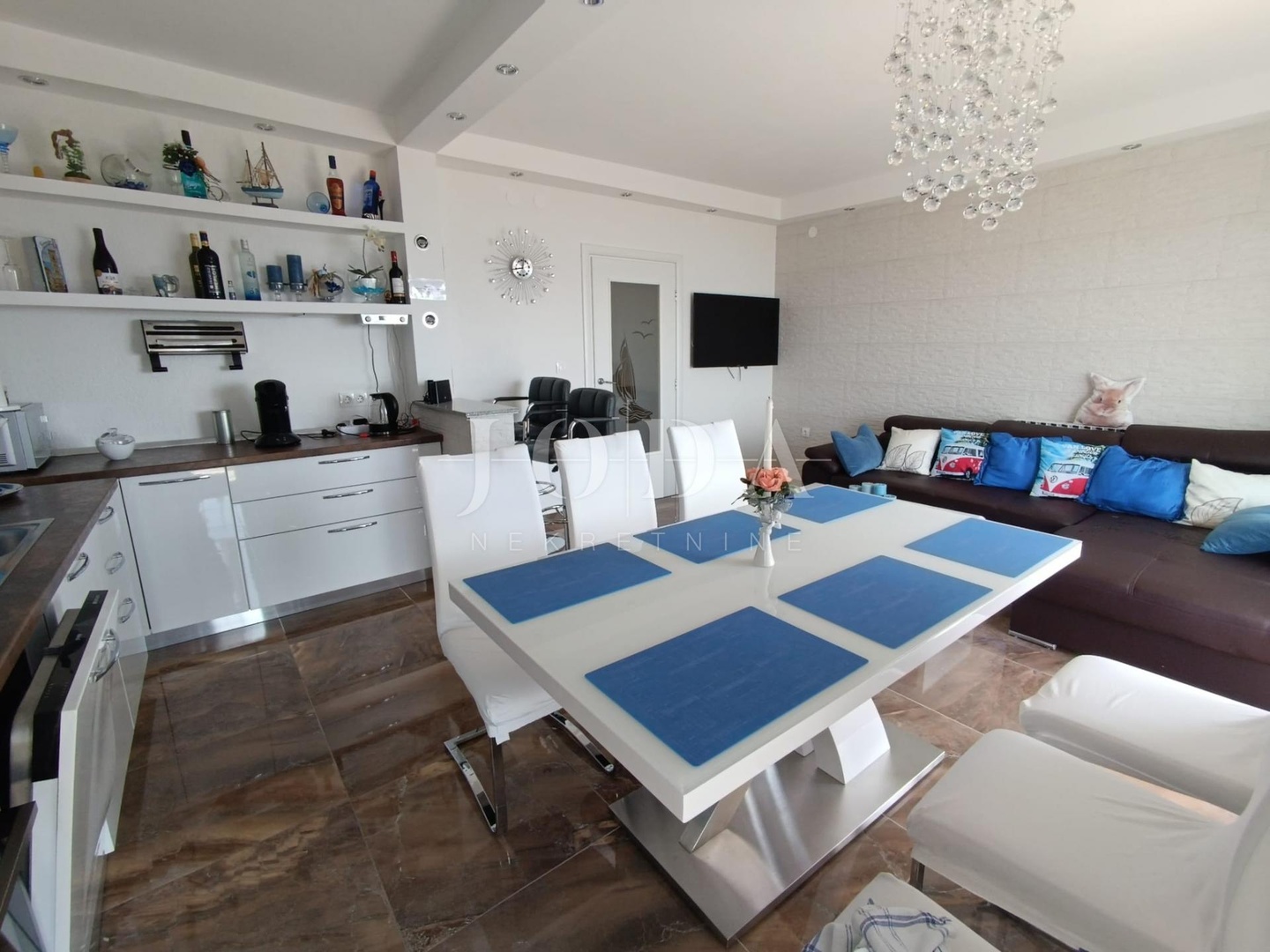 2 - verkoop appartement crikvenica primorje-gorski kotar kroatië