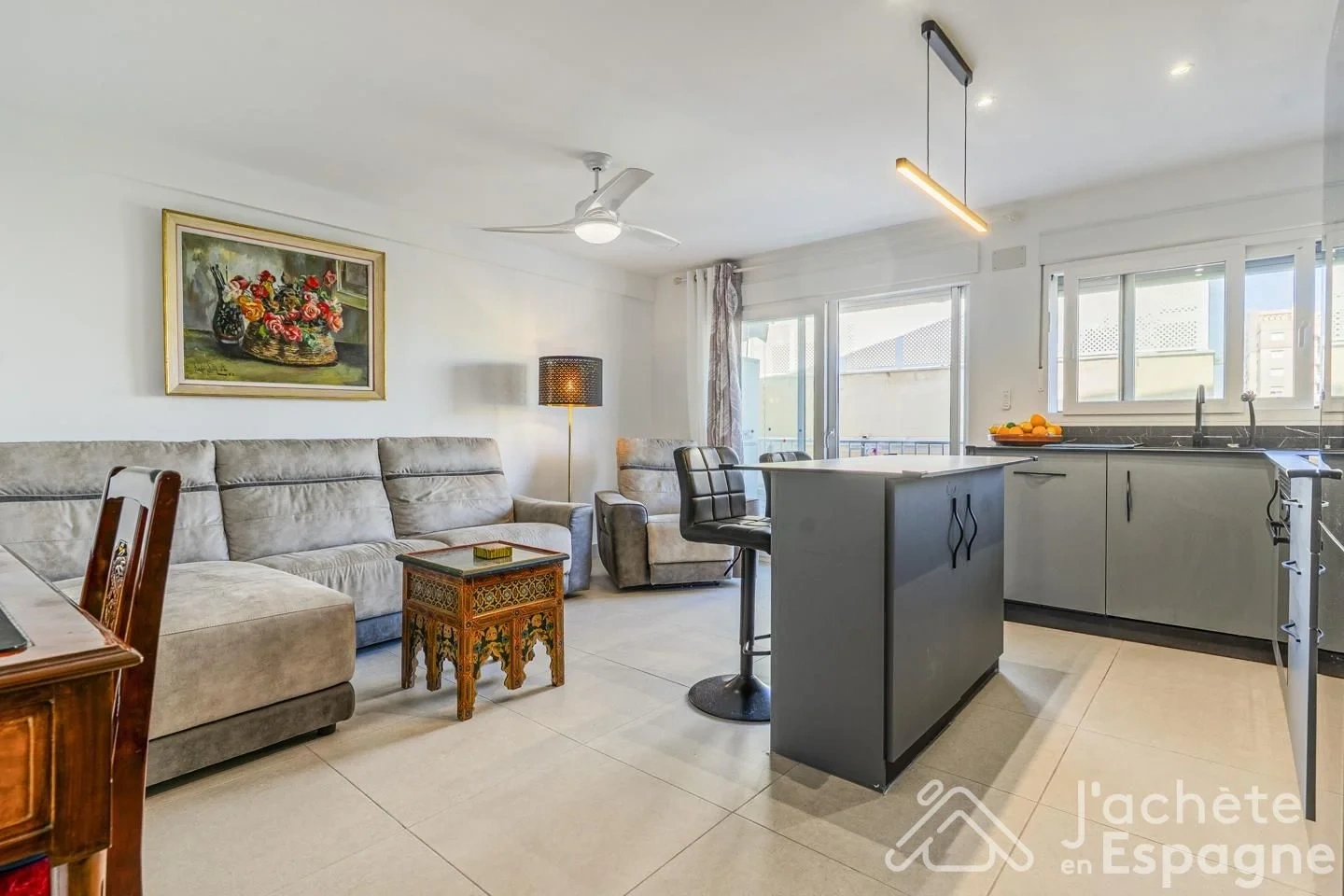 1 - verkauf wohnung meerblick xeraco valencia spanien