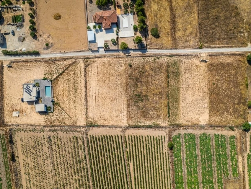 2 - vente villa aspe communauté valencienne espagne