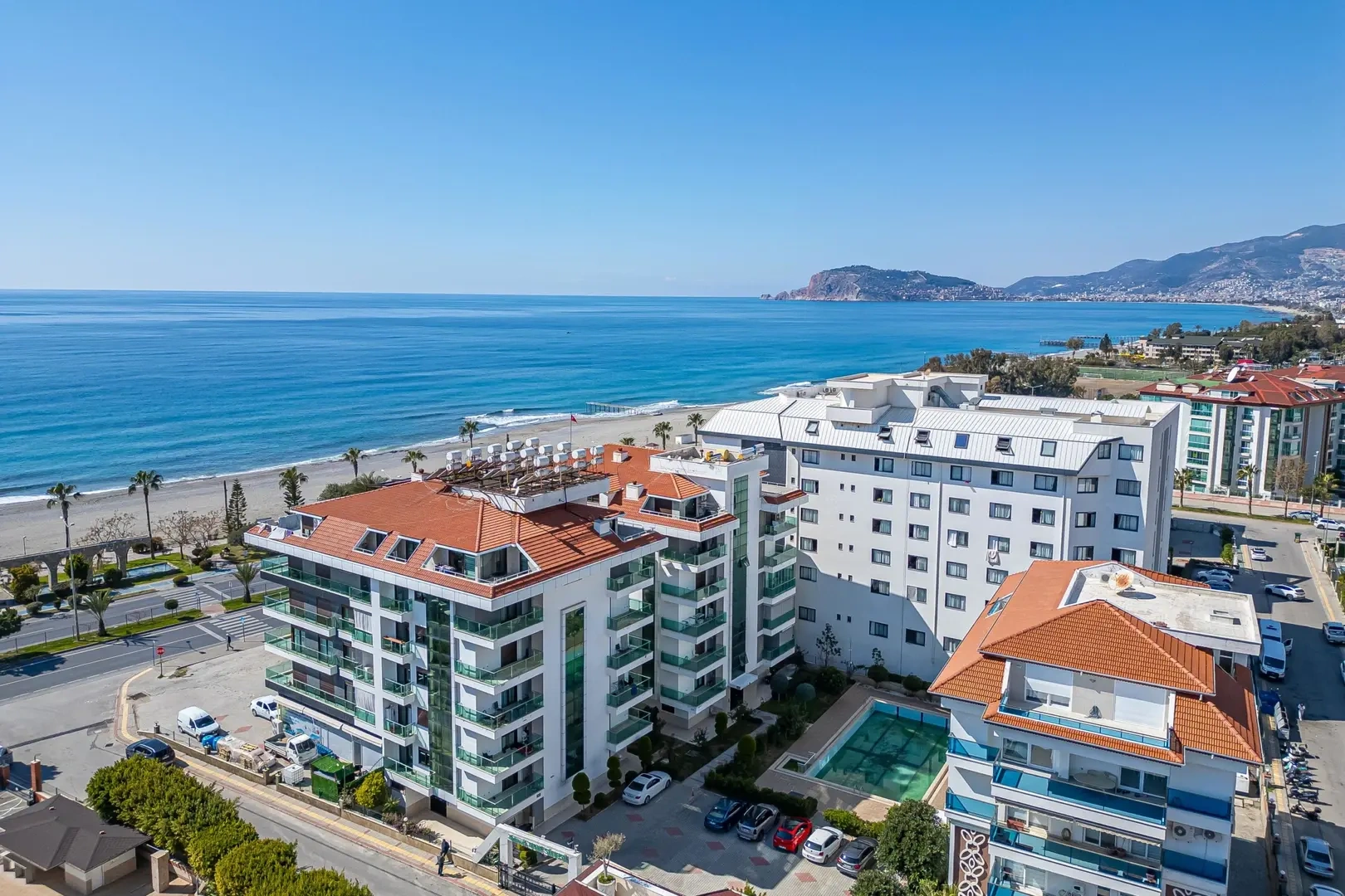 2 - waterfront apartment for sale in alanya antalya turkey