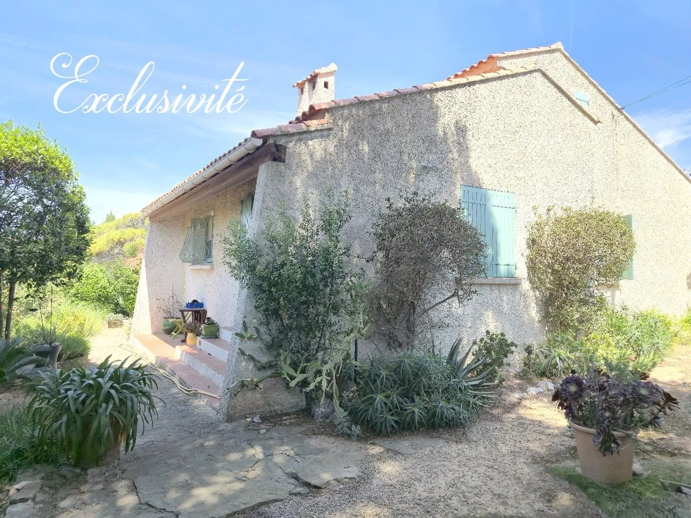 1 - vendita casa six fours les plages var francia