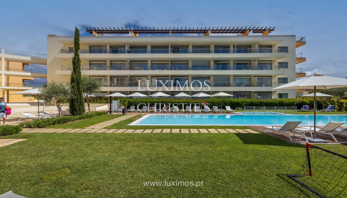 1 - sea view apartment for sale in loulé algarve portugal