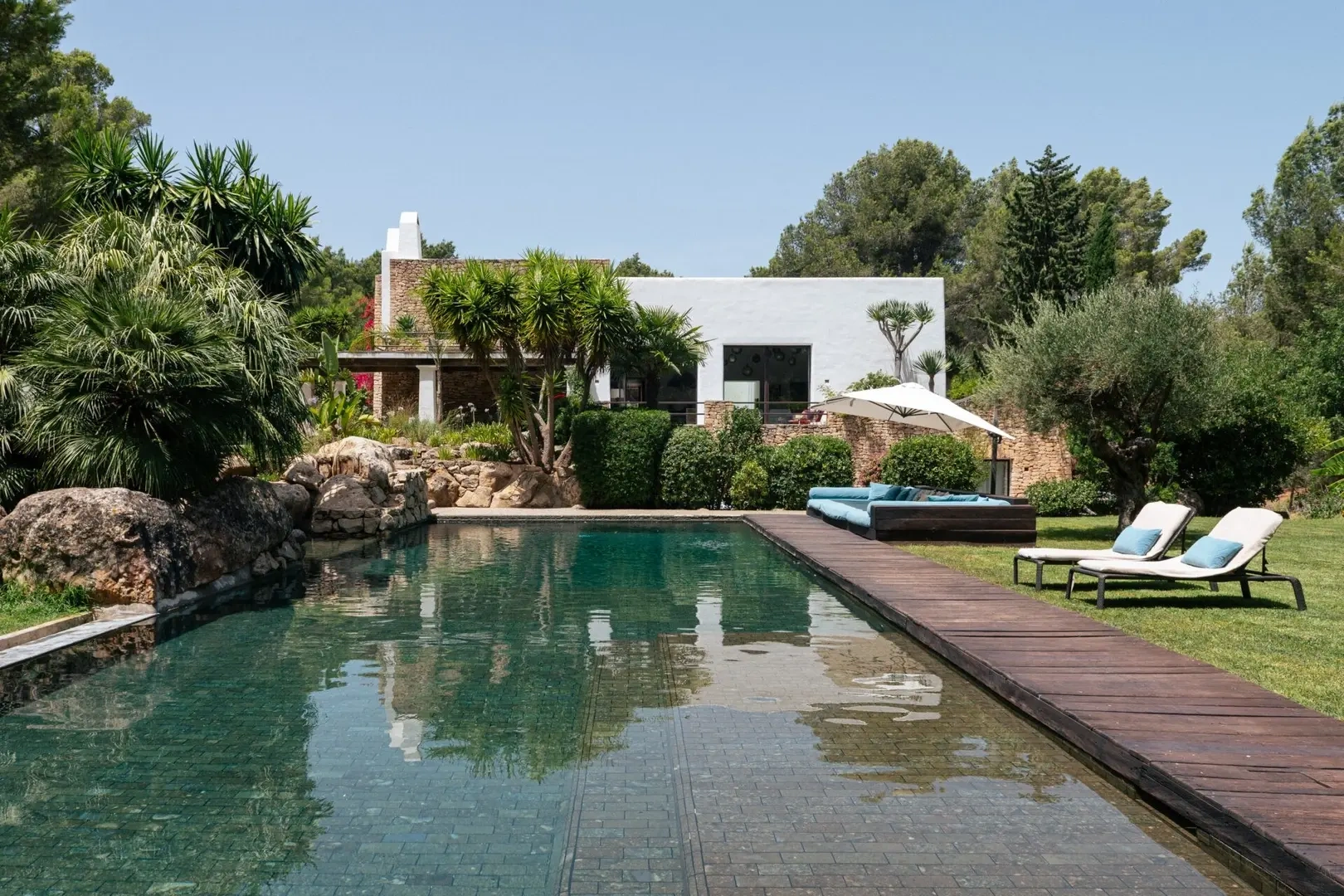 1 - venta casa santa eulalia del río ibiza - islas baleares españa
