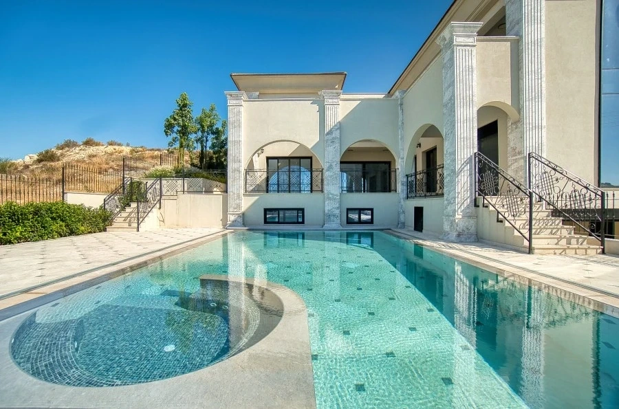 1 - verkauf villa meerblick limassol limassol zypern