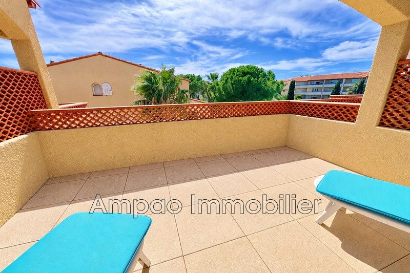 2 - vente appartement canet-en-roussillon pyrénées-orientales france