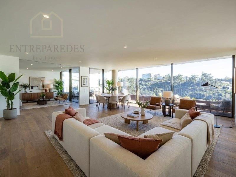 1 - venta apartamento vista al mar porto región norte portugal
