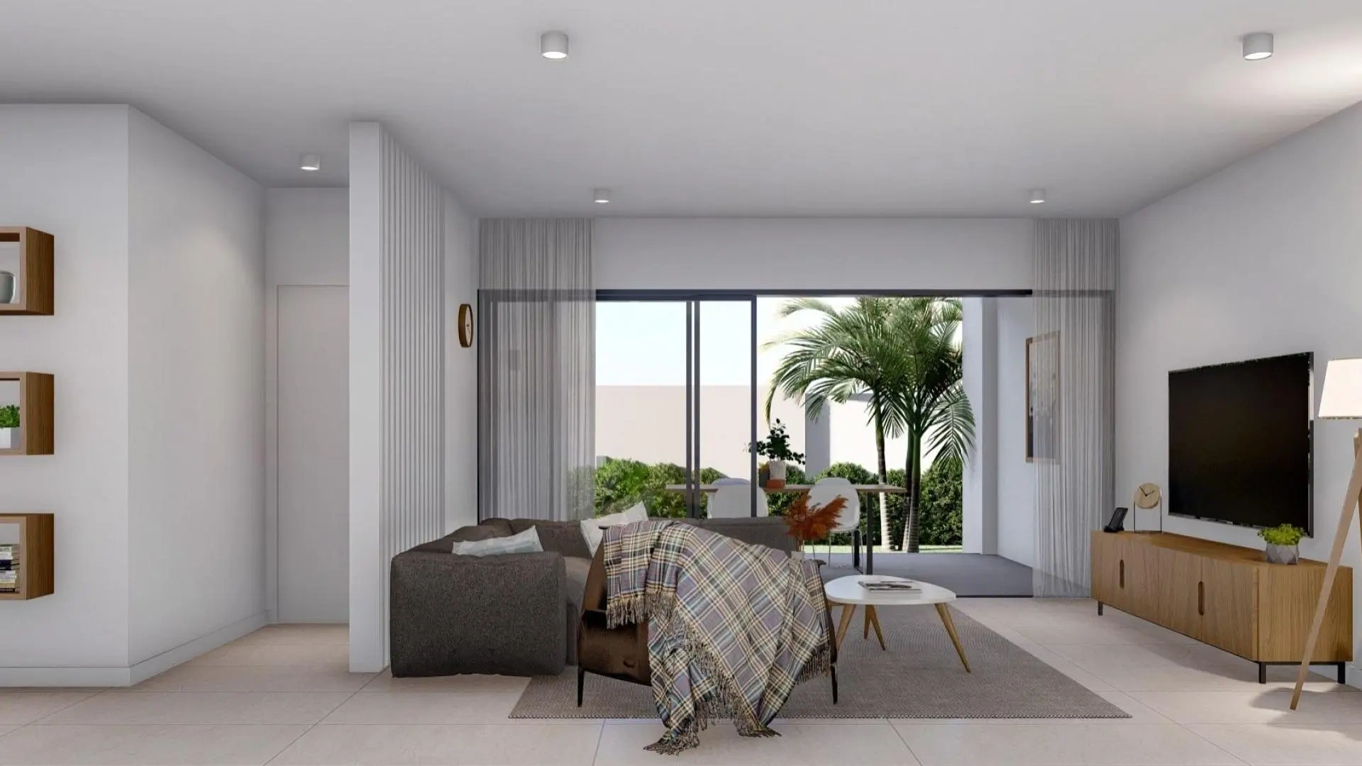 2 - venta apartamento grand baie rivière du rempart mauricio
