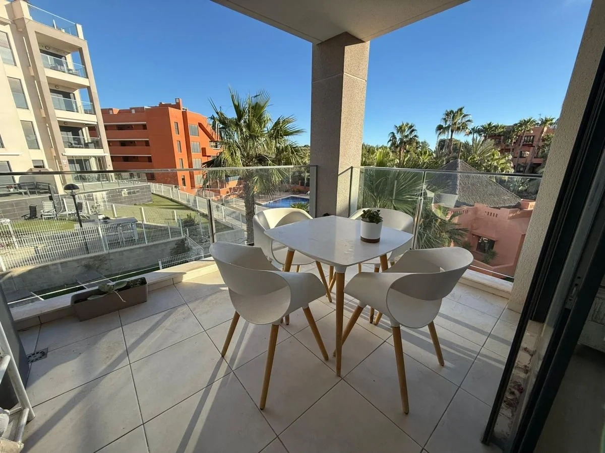 1 - vente appartement villamartin communauté valencienne espagne
