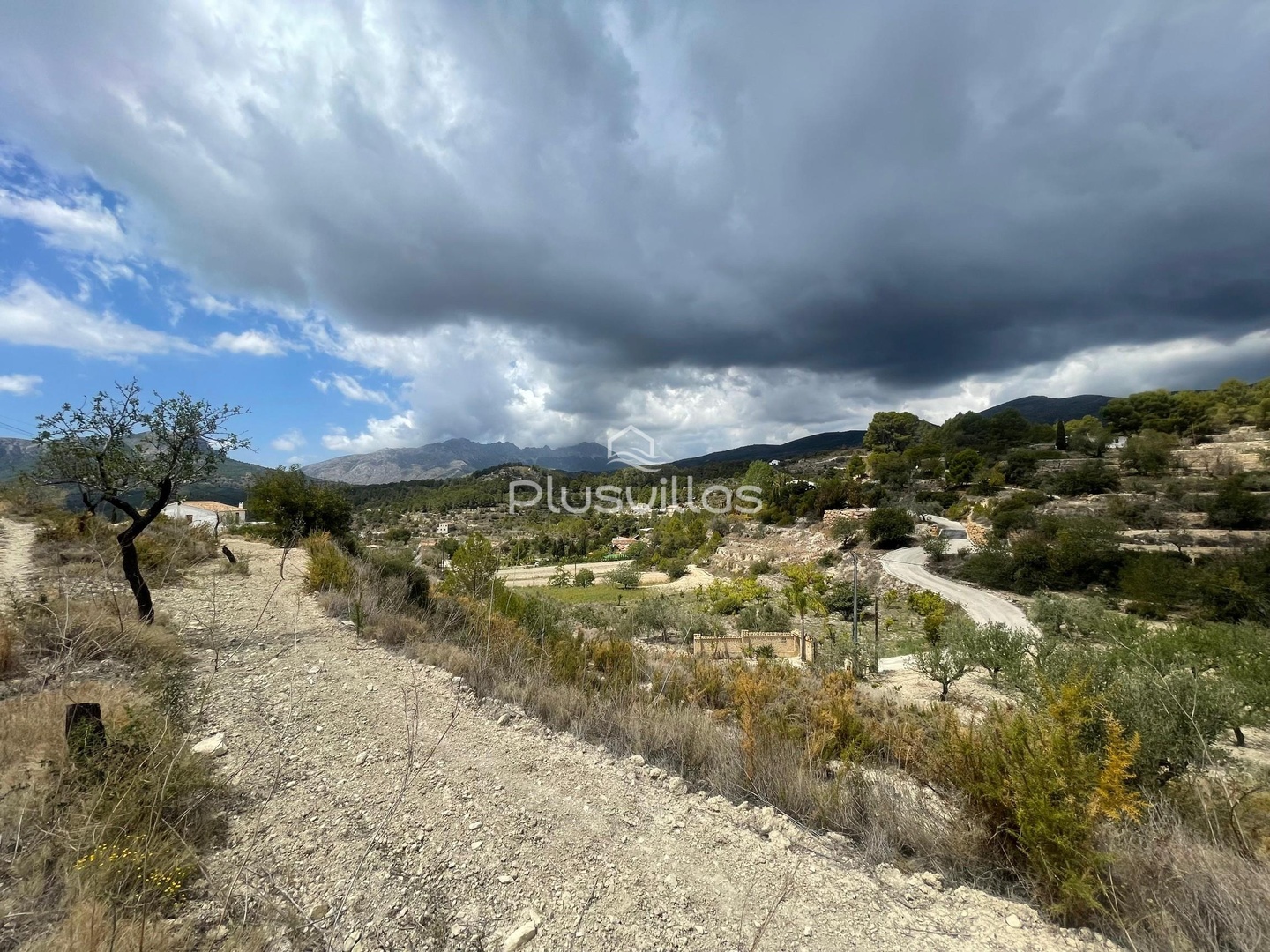 1 - verkauf grundstück benissa - costa blanca valencia spanien
