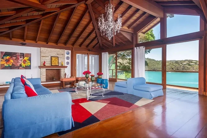 2 - waterfront house for sale in armação dos búzios rio de janeiro brazil
