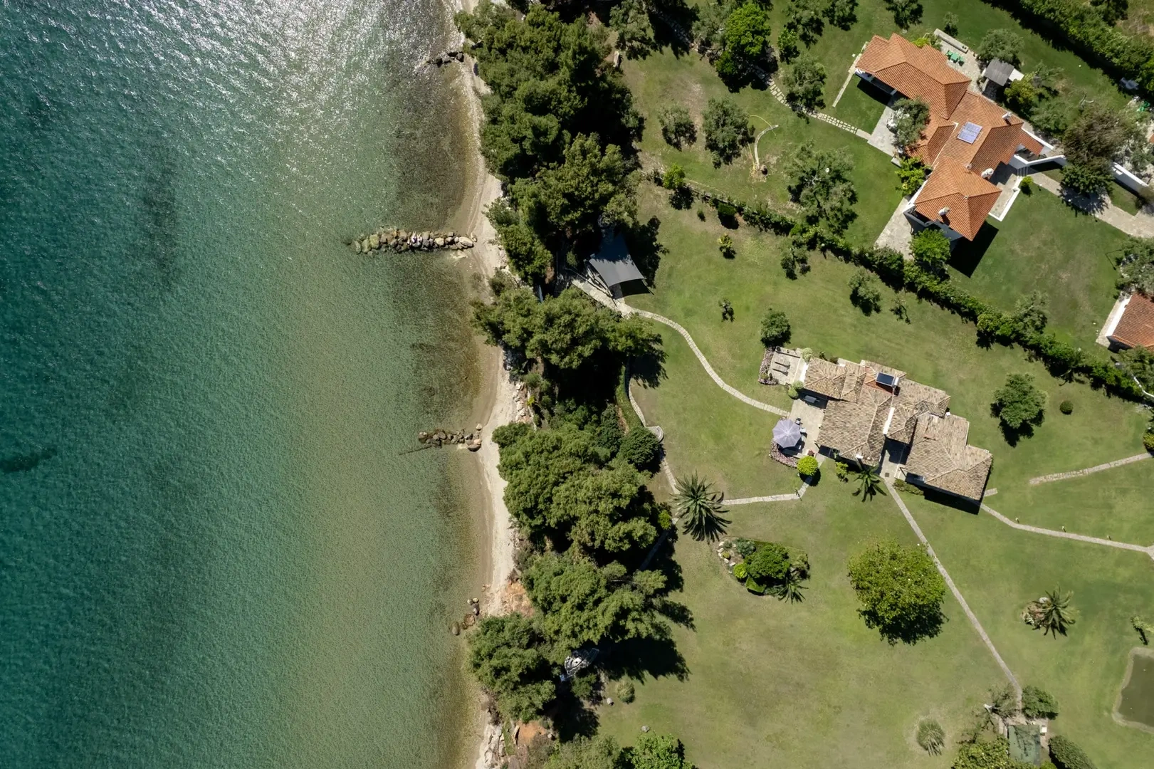 2 - vendita casa nikiti - calcidica macedonia centrale grecia