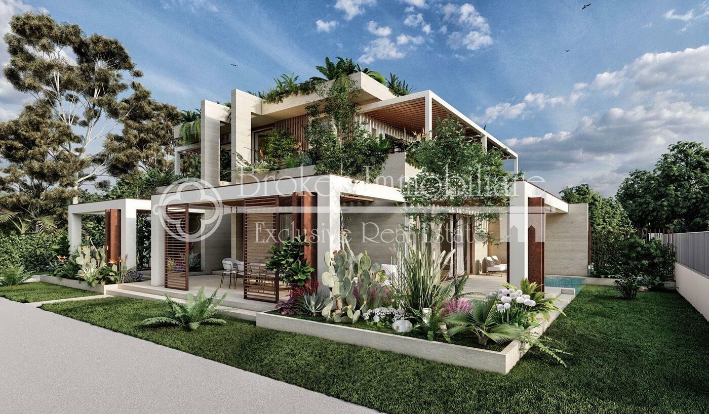 Verkoop huis strand to voet