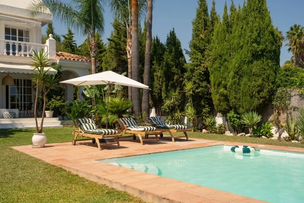 2 - продажа дом пляж пешком estepona - costa del sol андалусия испания