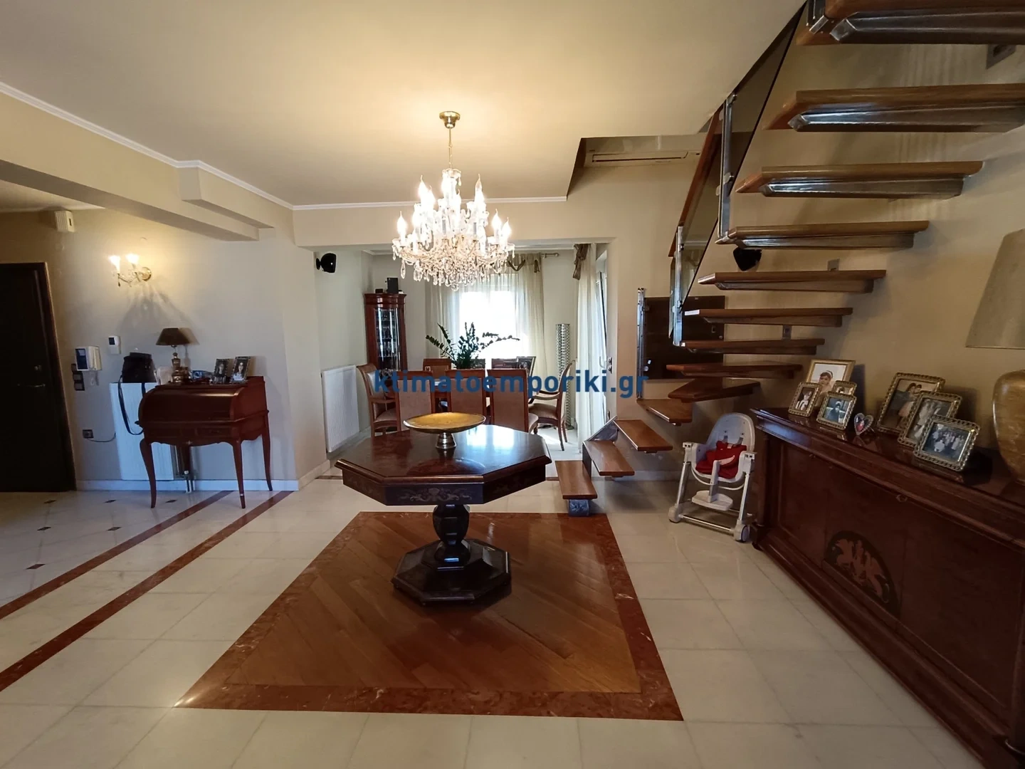 1 - vente appartement vue mer héraklion crète grèce