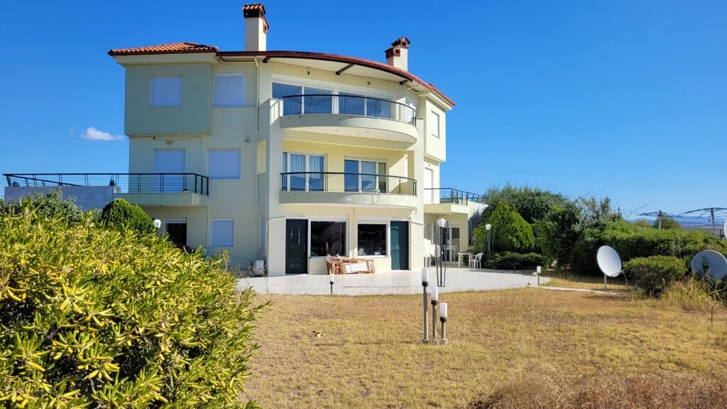 2 - vendita casa vista mare epanomí macedonia centrale grecia