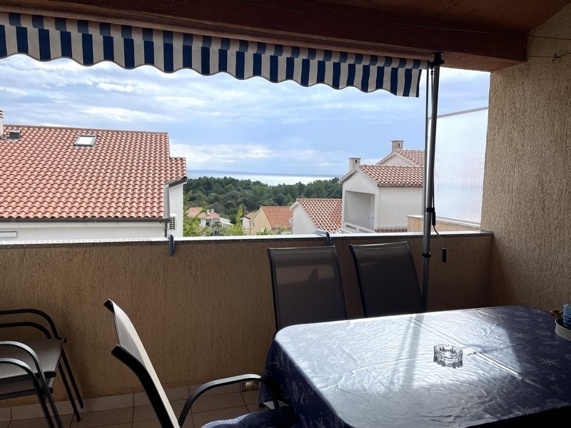 1 - venta apartamento vista al mar krk primorje-gorski kotar croacia