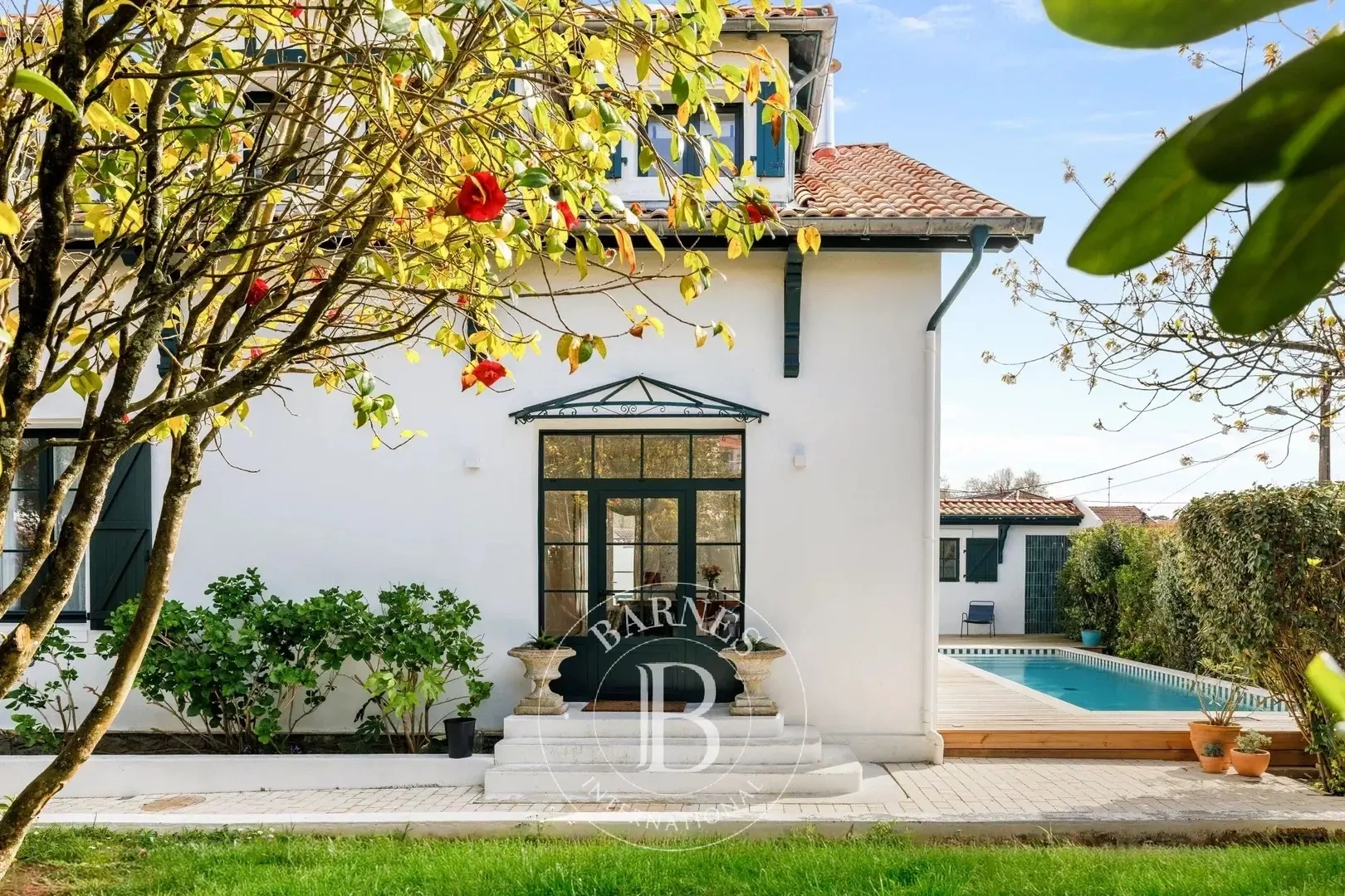 1 - house for sale in biarritz - côte basque pyrénées-atlantiques - côte basque france