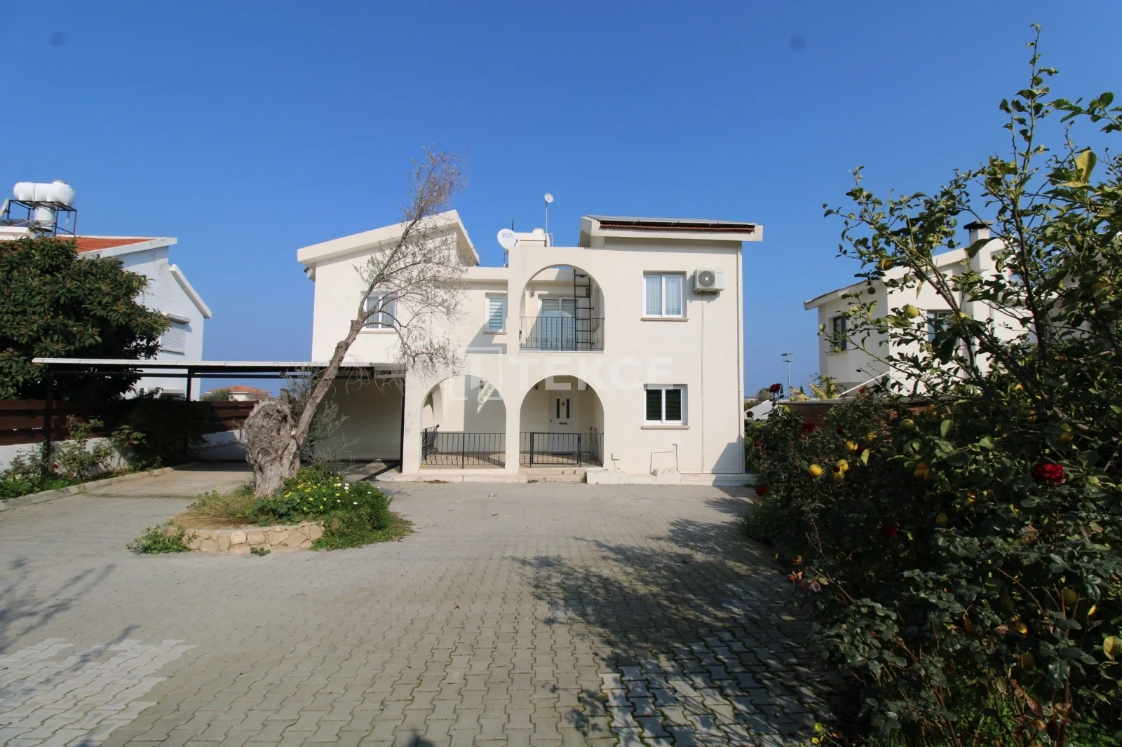 2 - vente maison vue mer girne kyrenia chypre