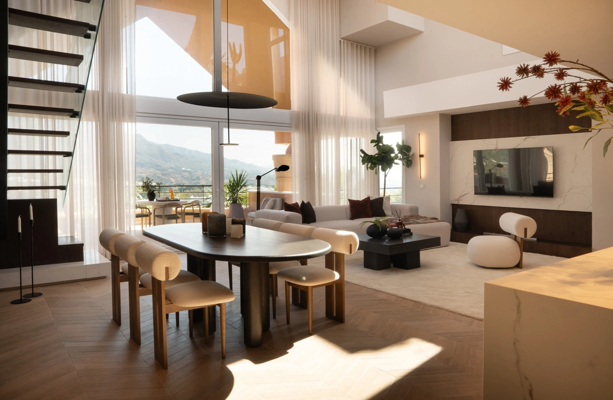 1 - venta apartamento nueva andalucia andalucía españa
