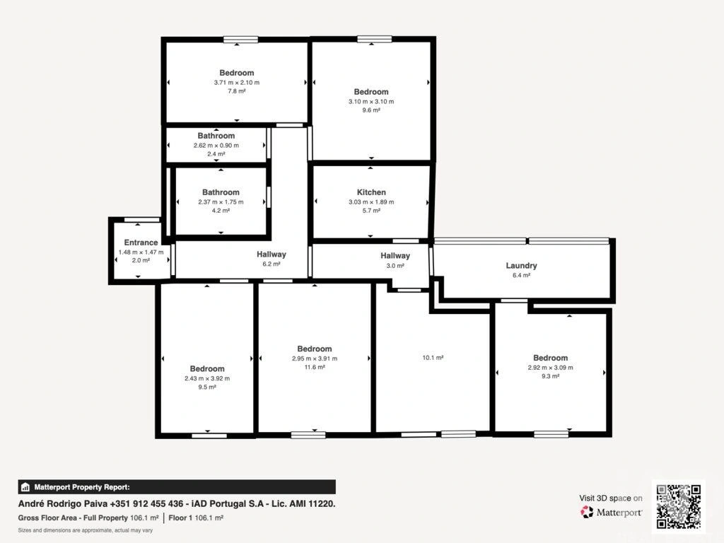 2 - apartment for sale in paranhos north region portugal