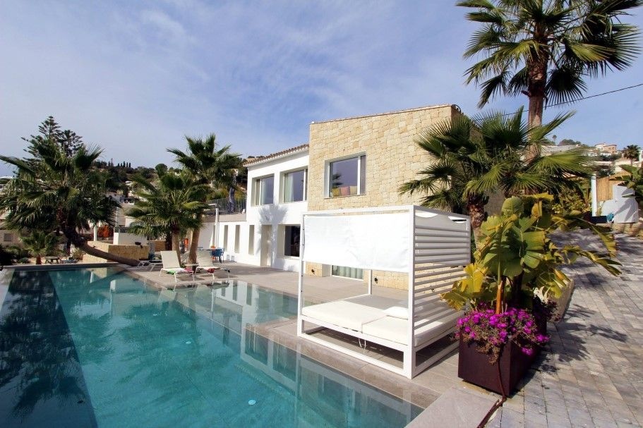 1 - verkauf haus meerblick benissa - costa blanca valencia spanien