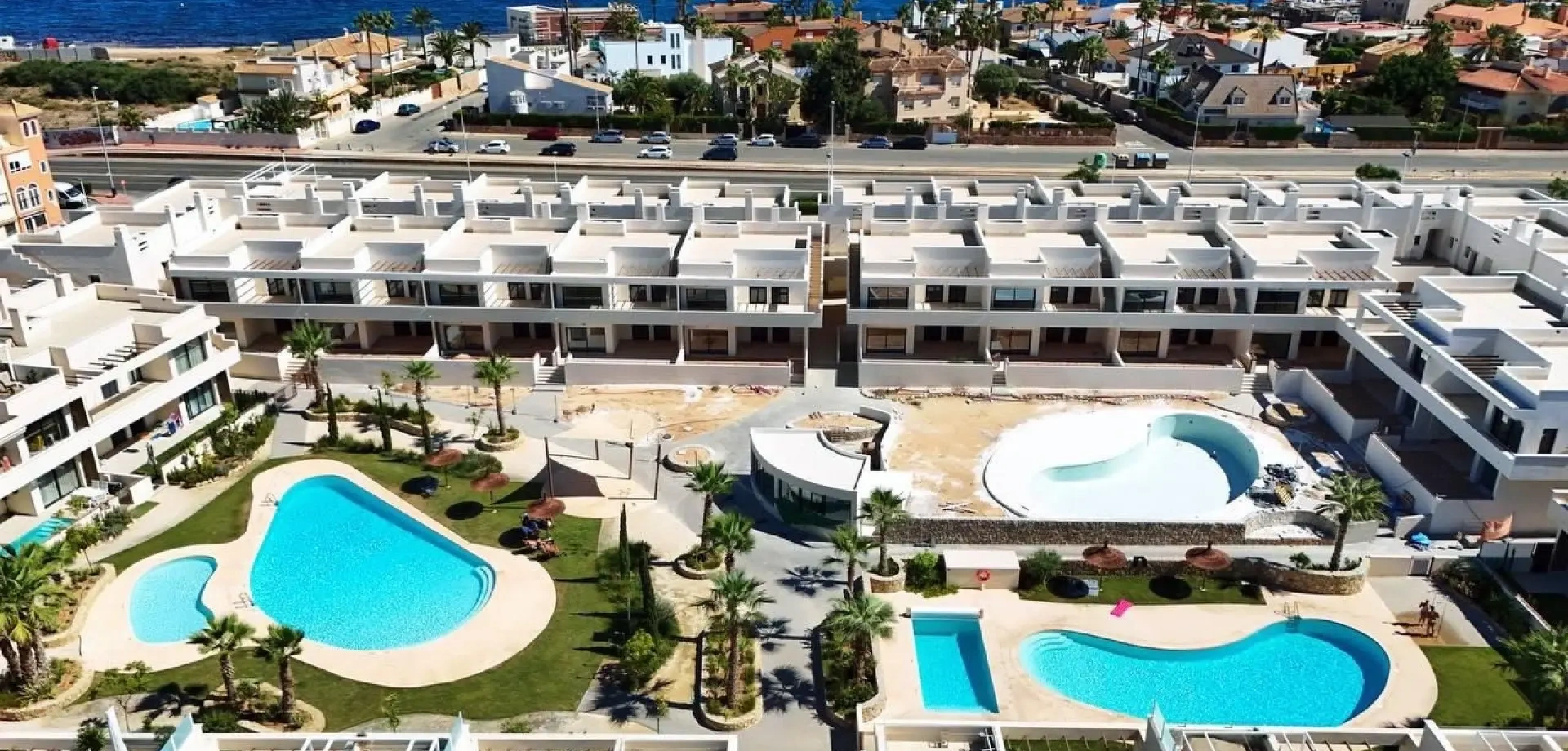 2 - vente appartement torrevieja - costa blanca communauté valencienne espagne