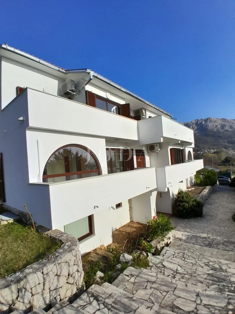 2 - продажа квартира baška приморско-горанская хорватия