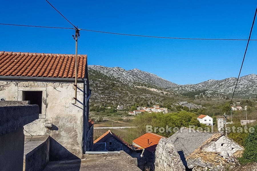 1 - venta casa ploče dubrovnik-neretva croacia