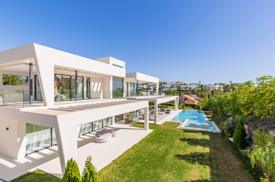 1 - verkauf haus meerblick nueva andalucia andalusien spanien