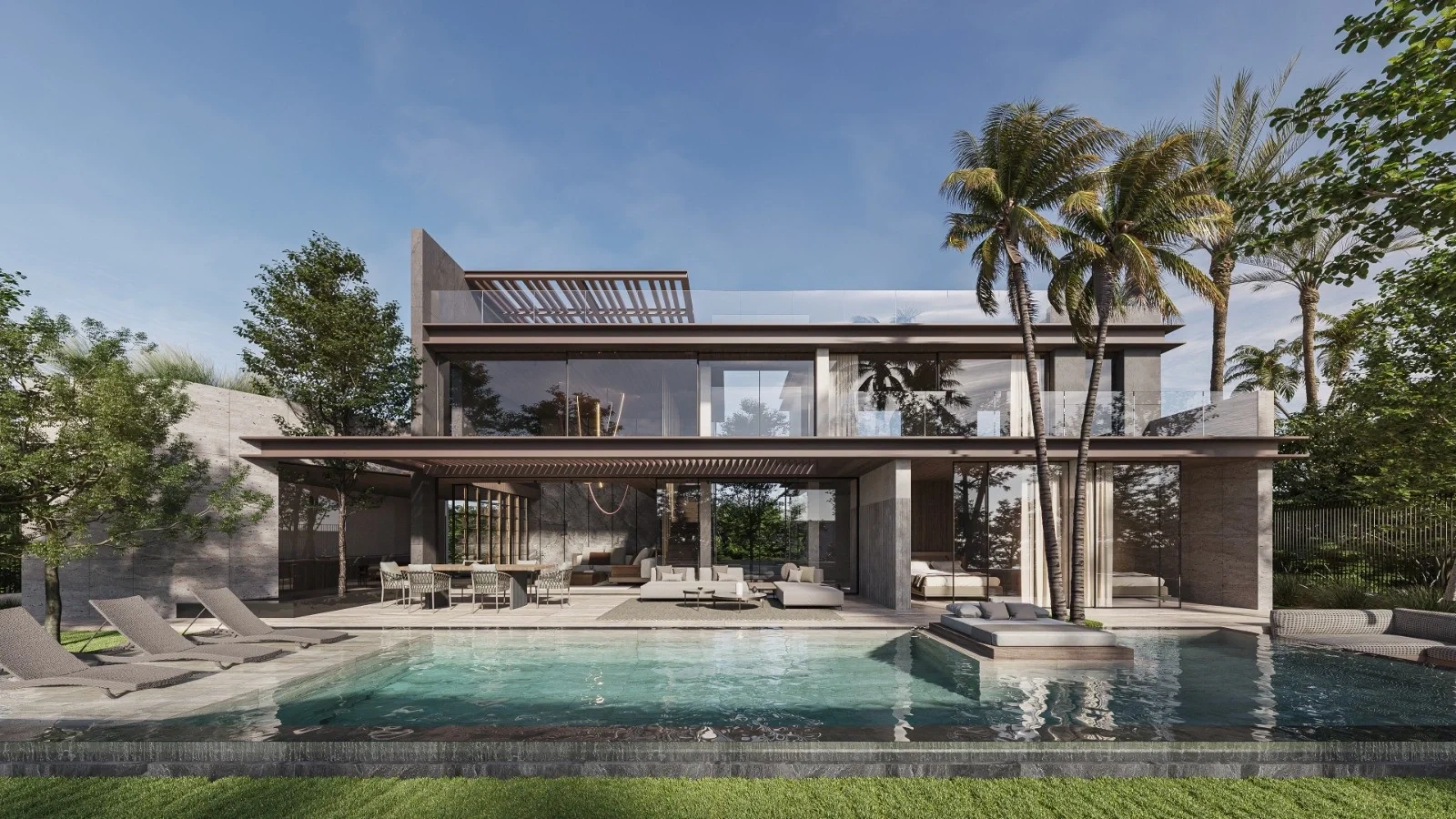 1 - продажа villa marbella - costa del sol андалусия испания