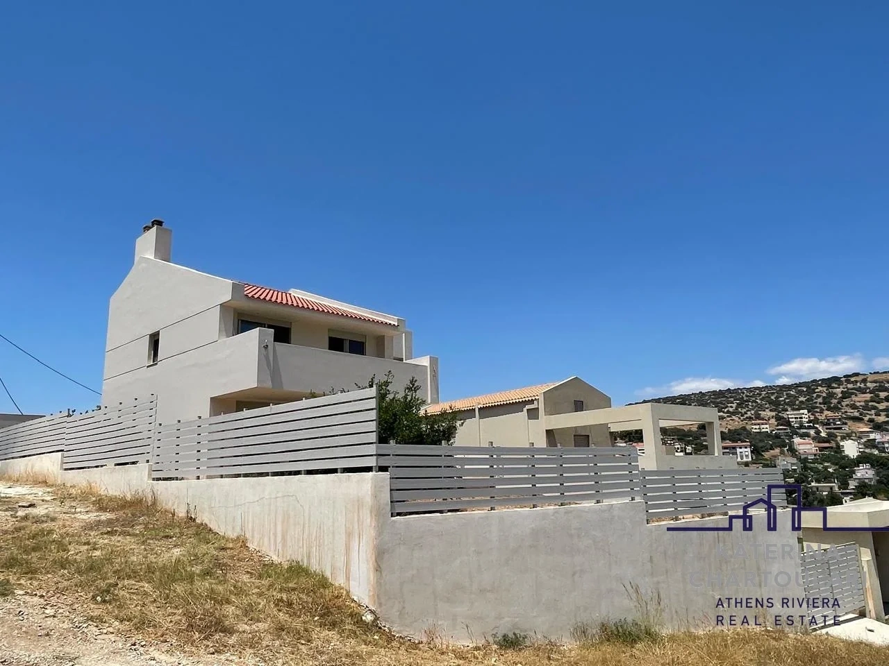 2 - vente maison lagonísi attique grèce