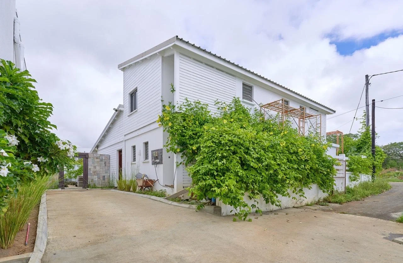 1 - vente maison grand baie rivière du rempart île maurice