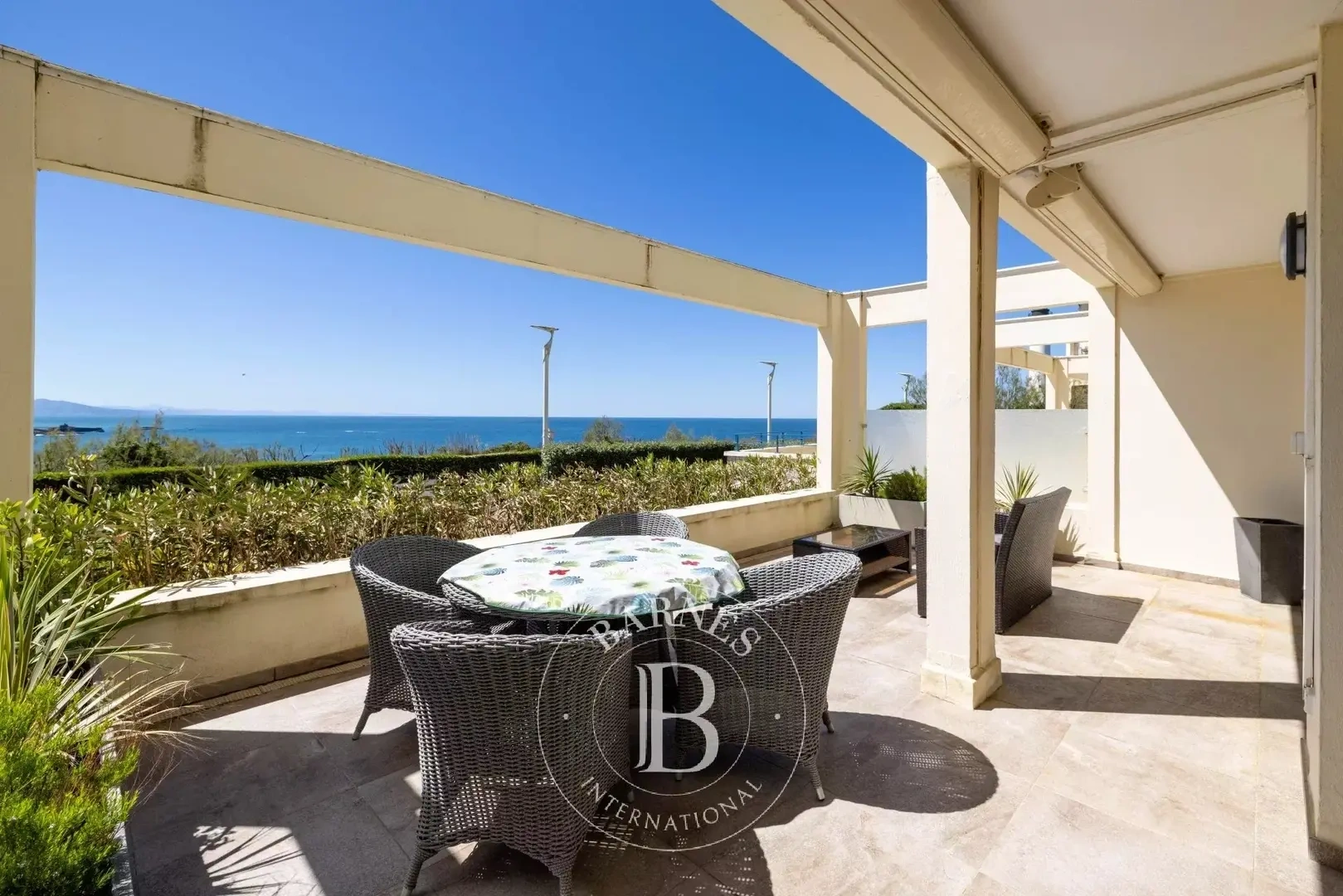 2 - verkauf wohnung meerblick biarritz - côte basque pyrénées atlantiques - côte basque frankreich