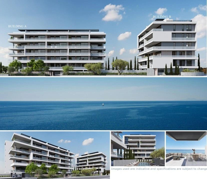 1 - vente appartement limassol limassol chypre