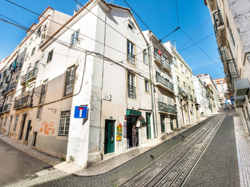 1 - venda edifício lisboa região de lisboa portugal