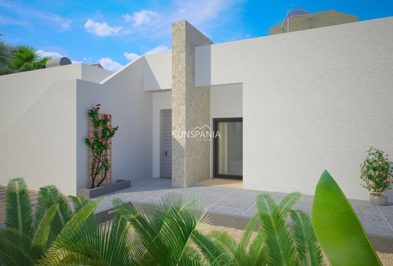 2 - vente maison benijofar communauté valencienne espagne