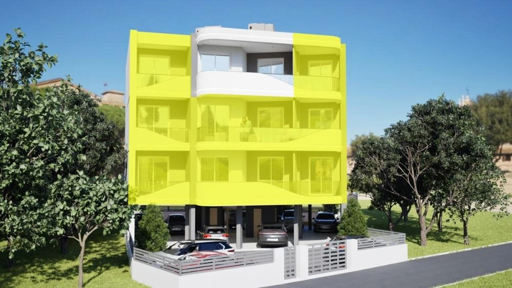 1 - vente appartement chania crète grèce