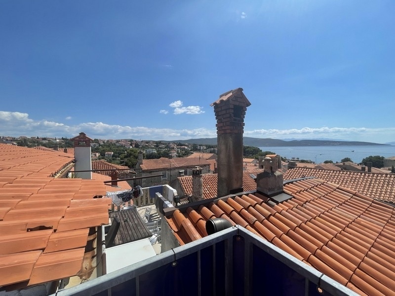 2 - venta apartamento vista al mar krk primorje-gorski kotar croacia