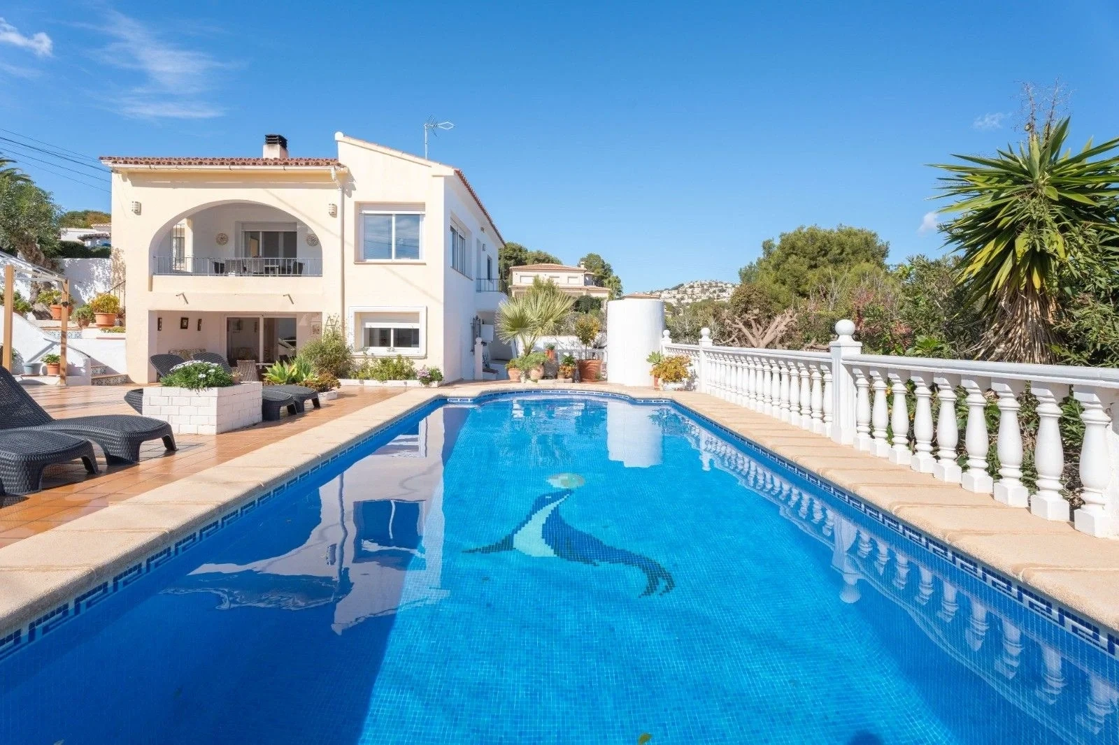 1 - venda casa vista de mar benissa - costa blanca comunidade valenciana espanha