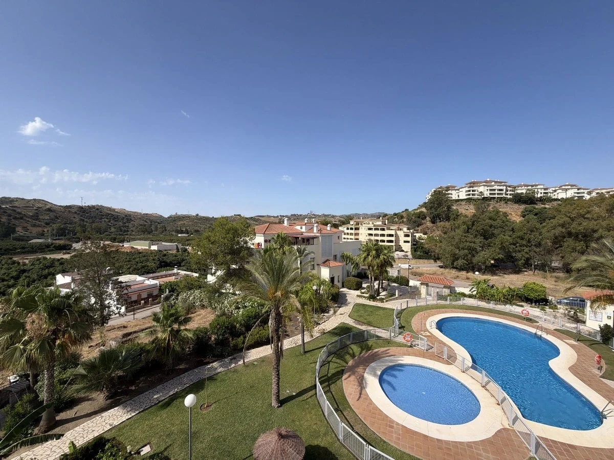 1 - verkoop appartement aan het water mijas andalusië spanje