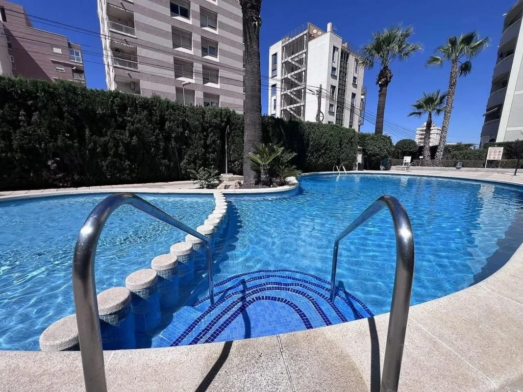 1 - vente appartement plage à pied torrevieja - costa blanca communauté valencienne espagne