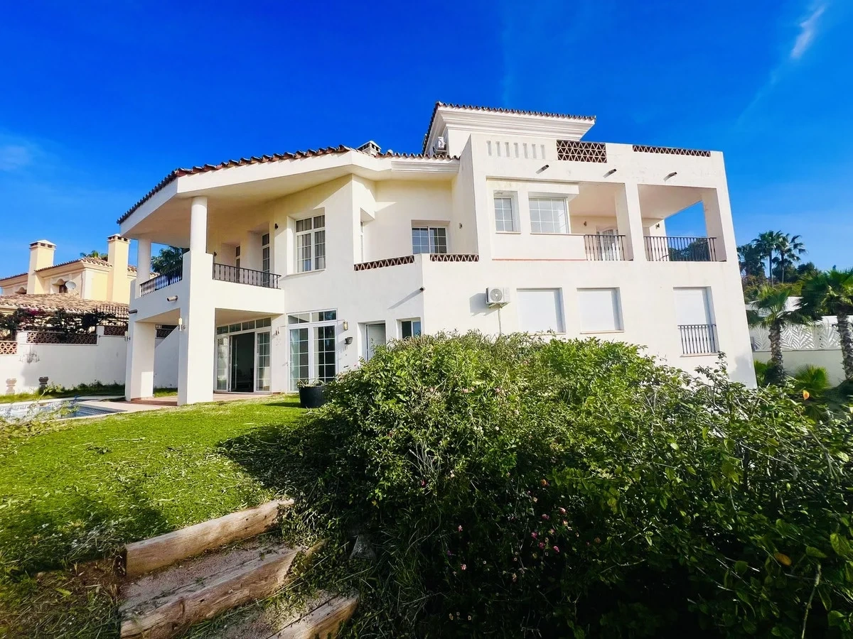 2 - продажа дом вид моря benahavis - costa del sol андалусия испания
