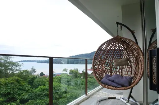 2 - vente appartement vue mer kathu phuket thaïlande
