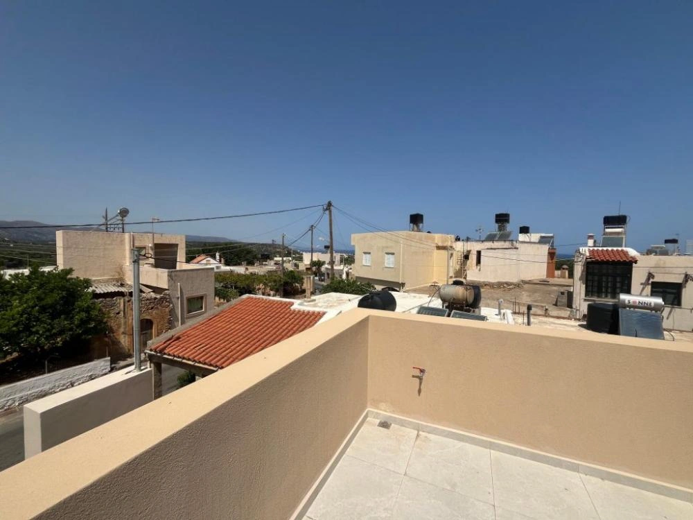 2 - venta apartamento vista al mar epano sisi creta grecia