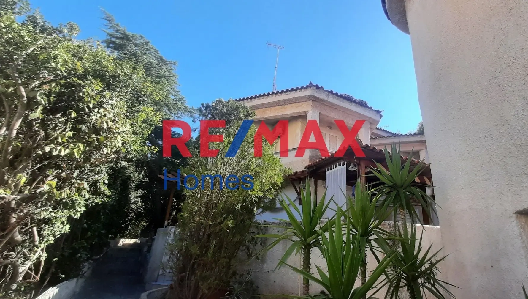 1 - venta casa a pie de playa saronida ática grecia