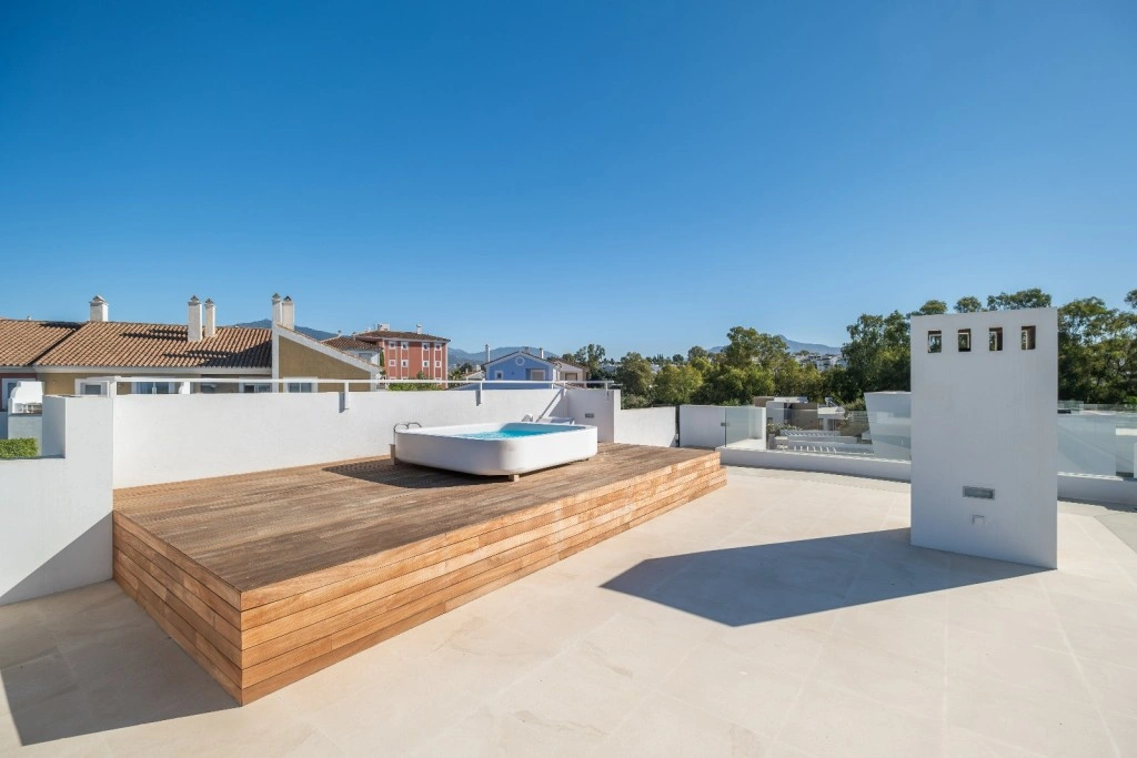 2 - venta casa vista al mar marbella - costa del sol andalucía españa
