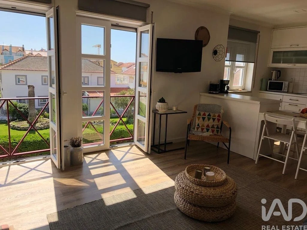 1 - sea view apartment for sale in ferrel centro region portugal