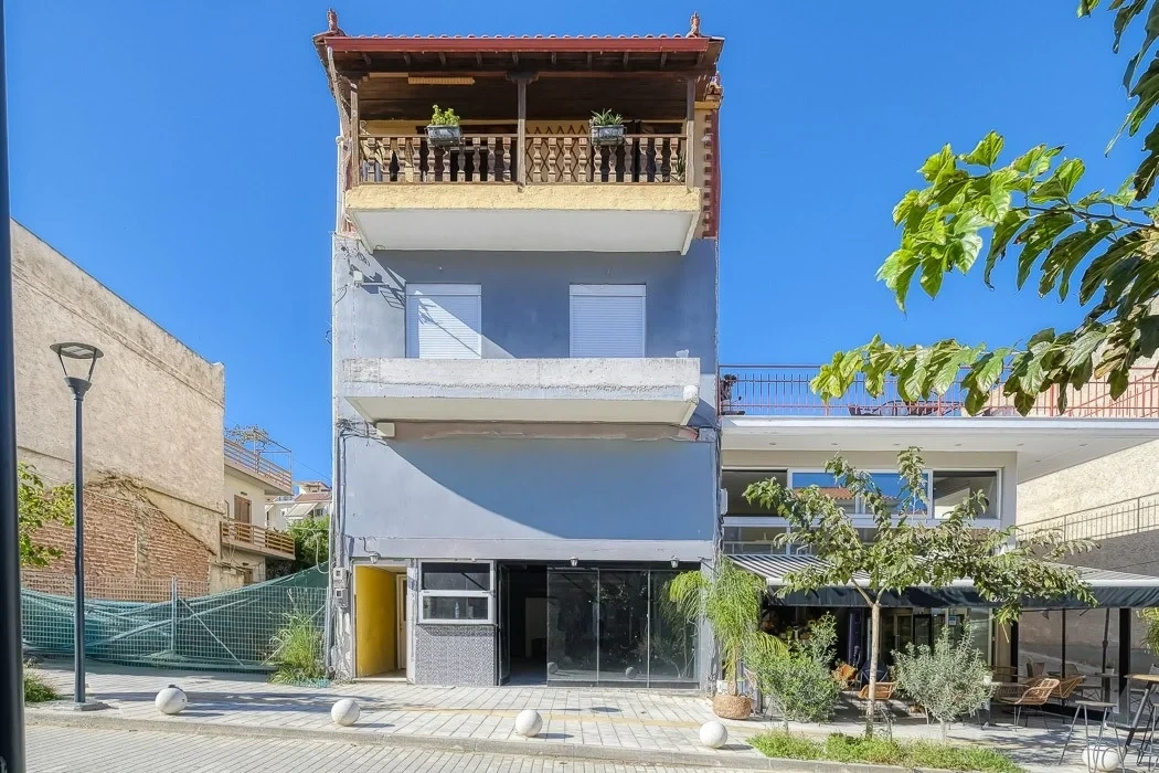 2 - vente immeuble tolón péloponnèse grèce