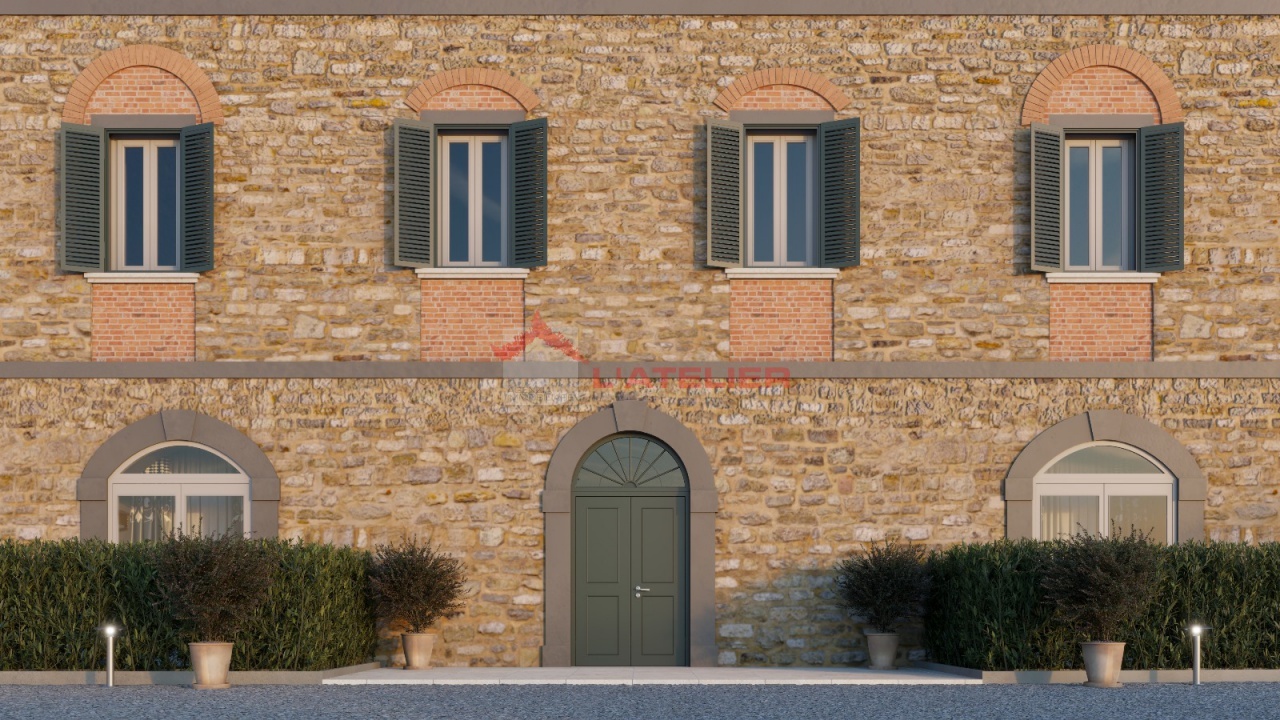 2 - vente appartement arezzo toscane italie