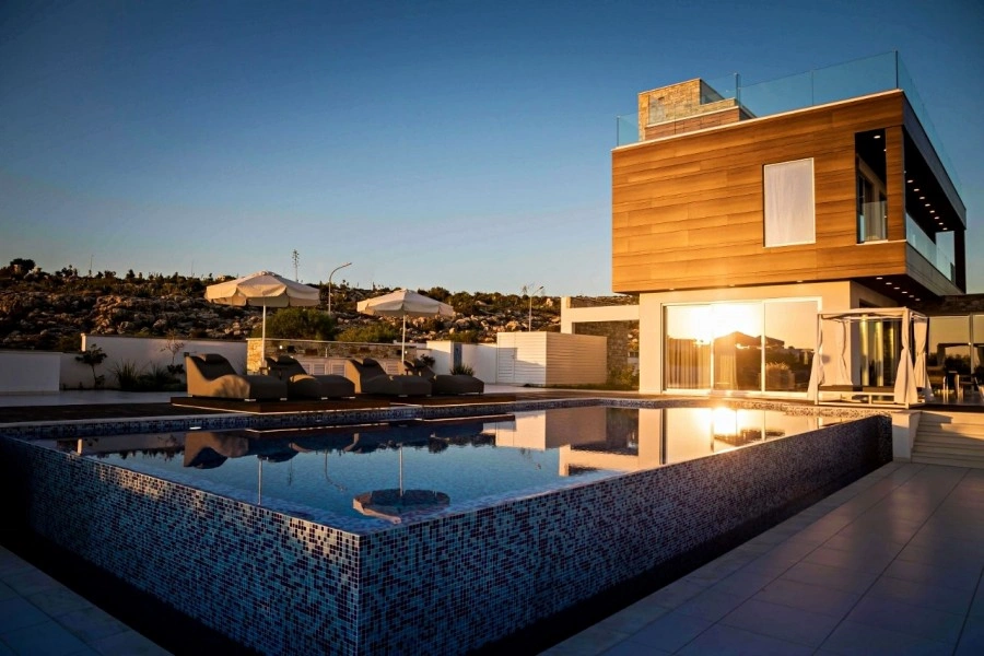 2 - vente villa vue mer famagusta famagouste chypre